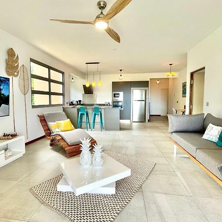 Manuia Luxury Apartment - Tahiti Punaauia -Wi-Fi Netflix Pool & Gym Екстер'єр фото