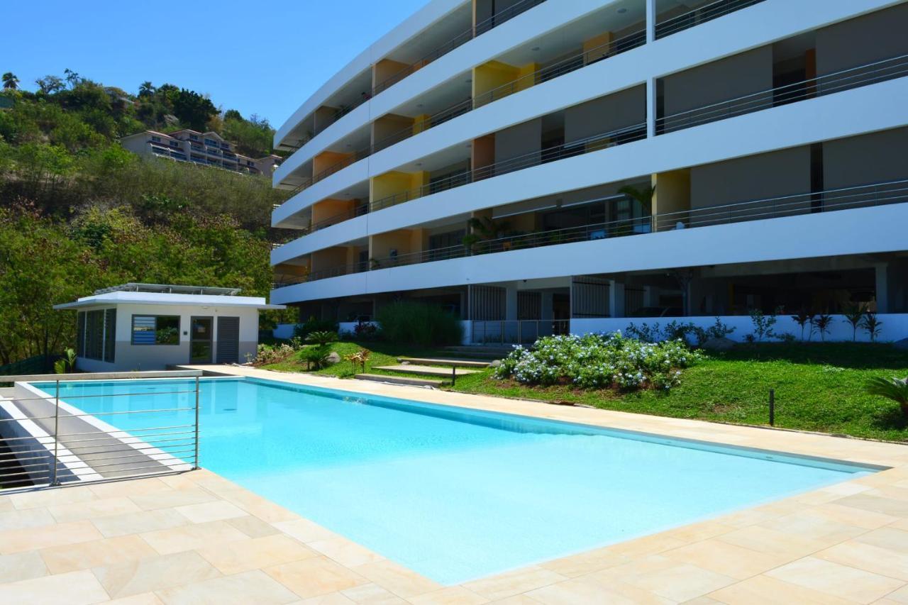 Manuia Luxury Apartment - Tahiti Punaauia -Wi-Fi Netflix Pool & Gym Екстер'єр фото