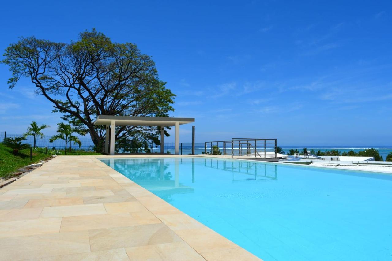 Manuia Luxury Apartment - Tahiti Punaauia -Wi-Fi Netflix Pool & Gym Екстер'єр фото