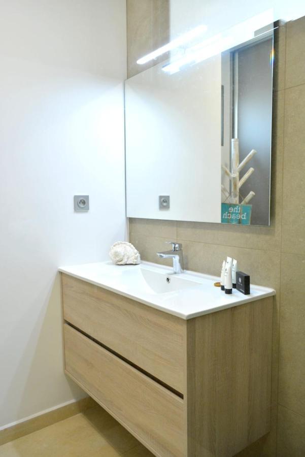 Manuia Luxury Apartment - Tahiti Punaauia -Wi-Fi Netflix Pool & Gym Екстер'єр фото